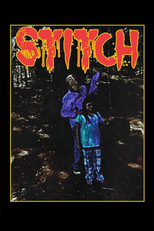 Poster for Stitch: The Weymouth Woods Killer