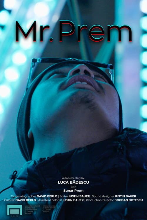 Poster for Mr. Prem