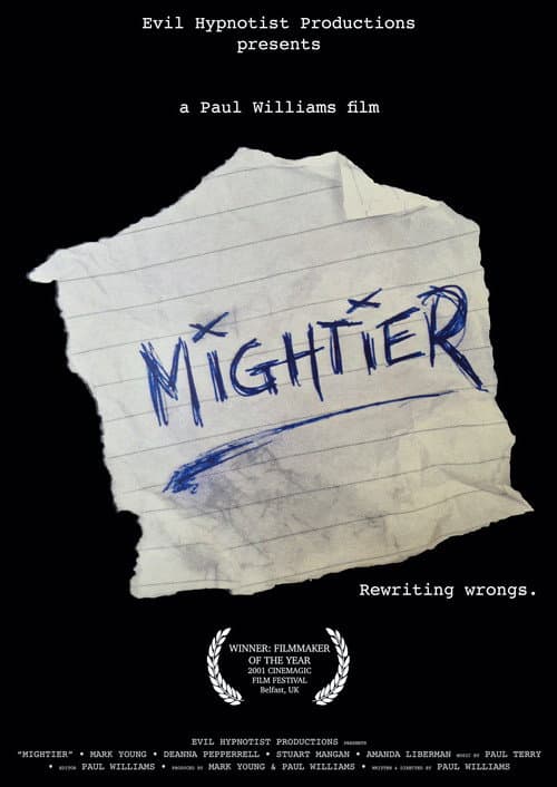 Poster for Mightier