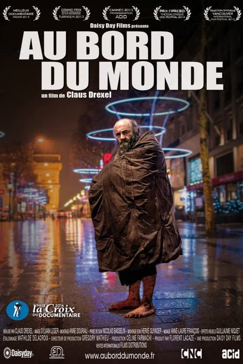 Poster for The Edge of the World