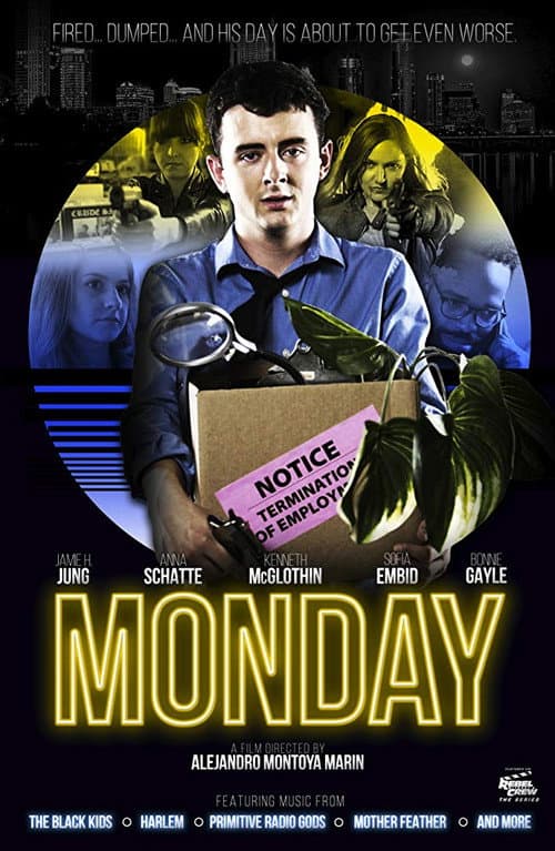 Poster for Monday