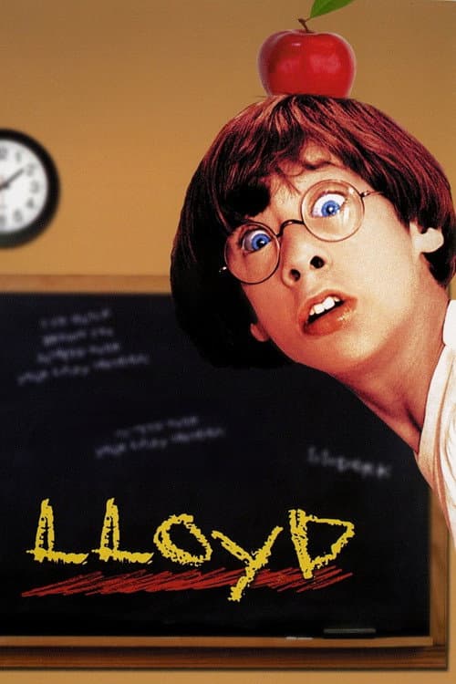 Poster for Lloyd
