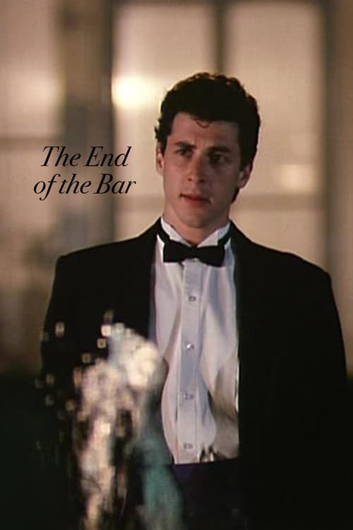 Poster for The End of the Bar