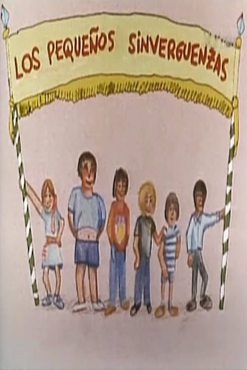 Poster for Pequeños sinvergüenzas