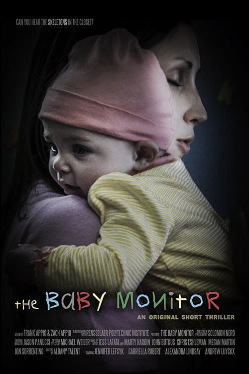 Постер до фільму «The Baby Monitor»