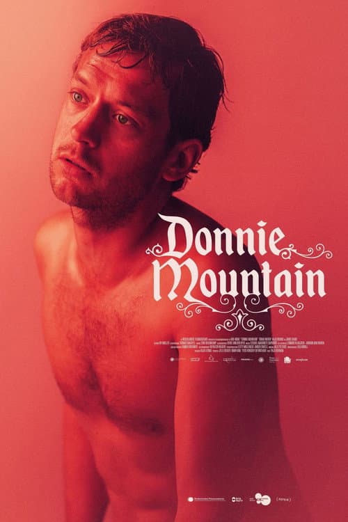 Poster for Donnie Mountain