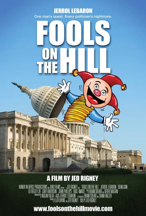 Poster for Fools on the Hill