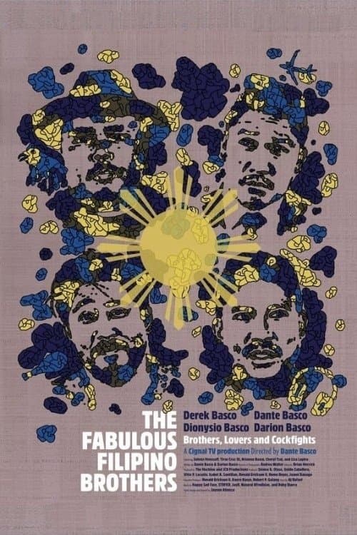 Poster for The Fabulous Filipino Brothers