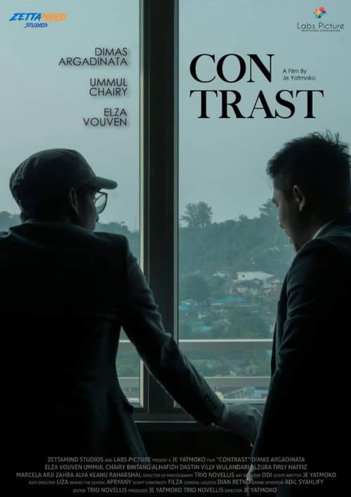 Poster for Contrast