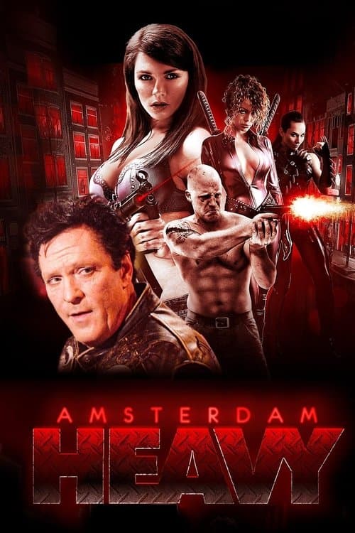 Poster for Amsterdam Heavy
