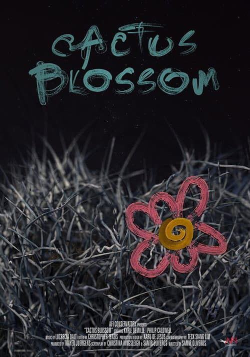 Poster for Cactus Blossom