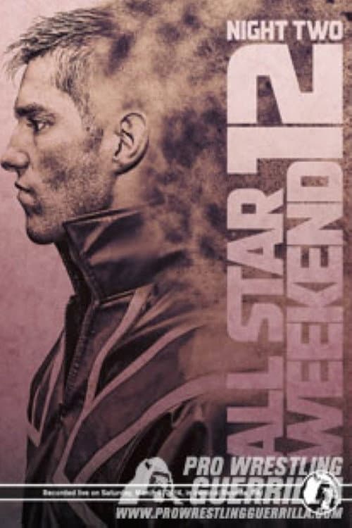 Poster for PWG: All Star Weekend 12 - Night Two