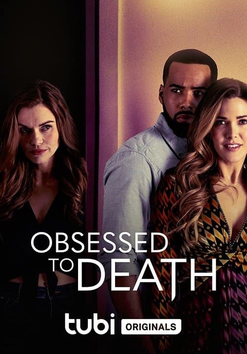Poster for Obsessed to Death