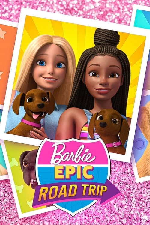 Poster for Barbie: Epic Road Trip