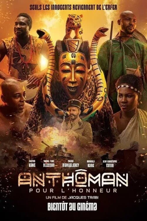 Poster for Anthôman