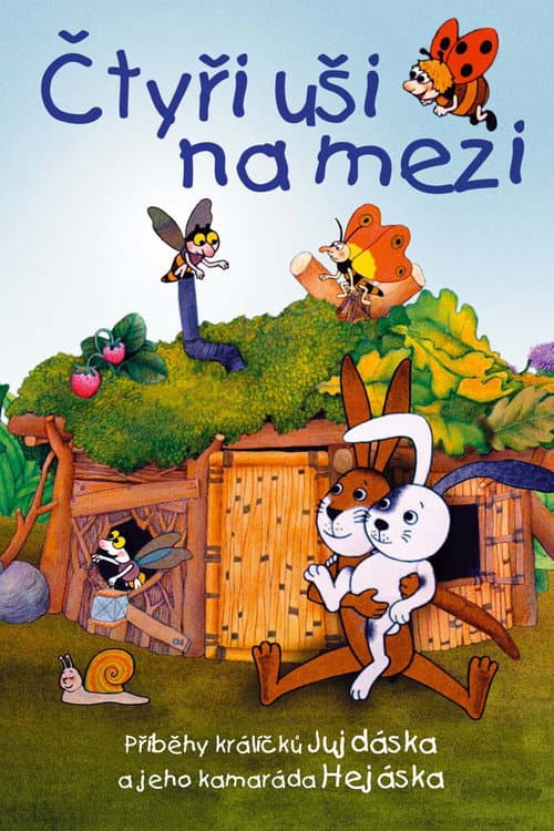 Poster for Čtyři uši na mezi