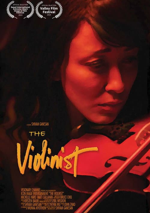 Poster for The Violinist
