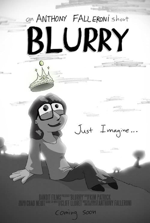 Poster for Blurry