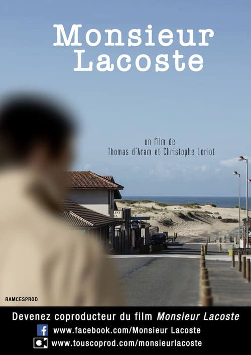 Poster for Monsieur Lacoste