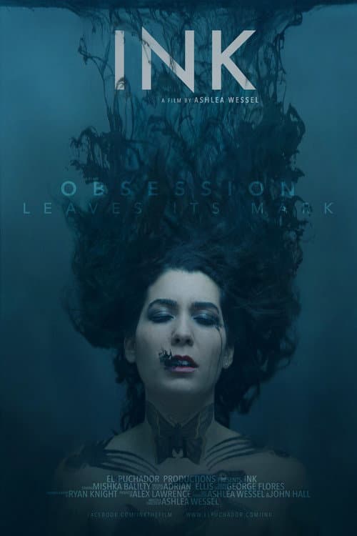 Poster for INK
