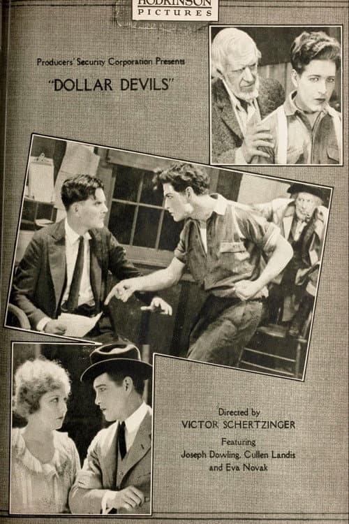 Poster for Dollar Devils