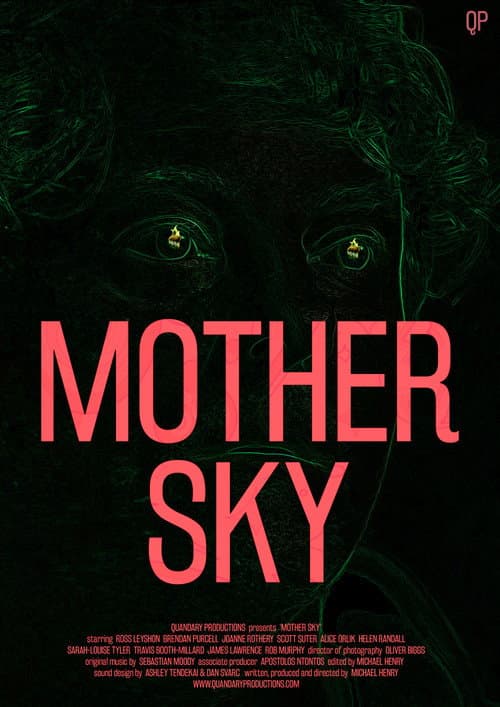 Poster for Mother Sky