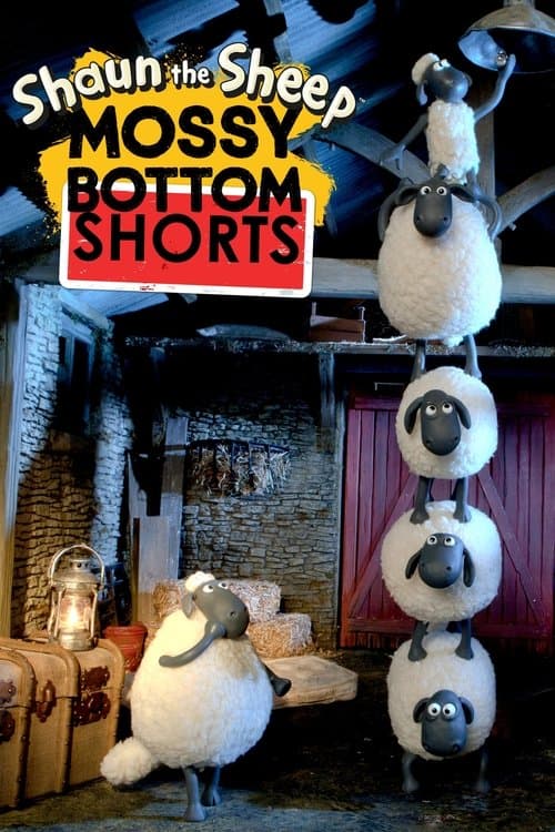 Poster for Shaun the Sheep: Mossy Bottom Shorts