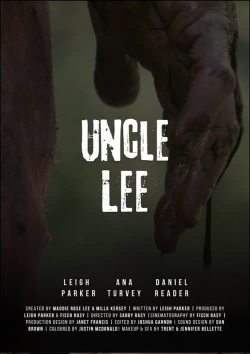 Poster for Uncle Lee