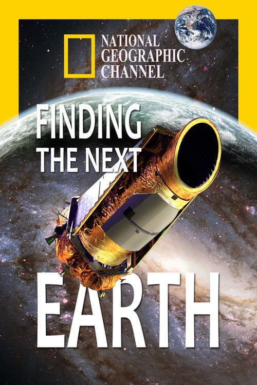 Poster for Finding the Next Earth