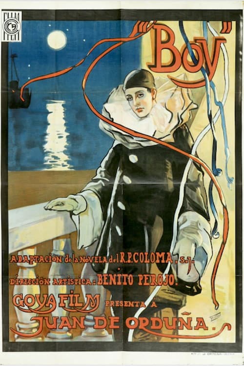Poster for Boy