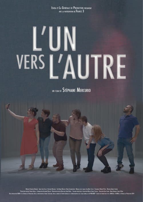 Poster for L'un vers l'autre