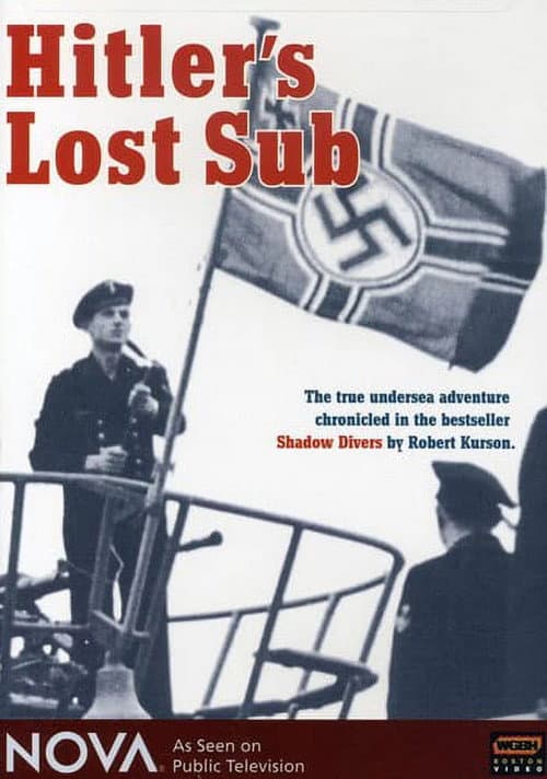 Poster for Hitler's Lost Sub