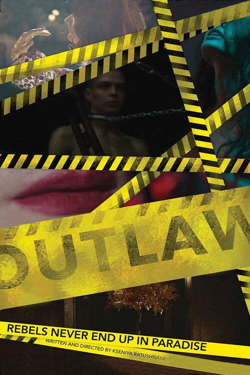 Poster for Outlaw