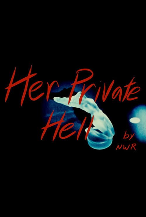 Poster for Her Private Hell