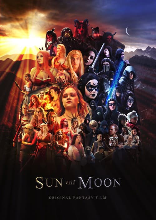 Poster for Sun and Moon