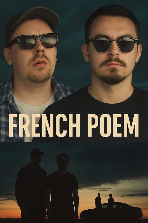 Poster for French Poem