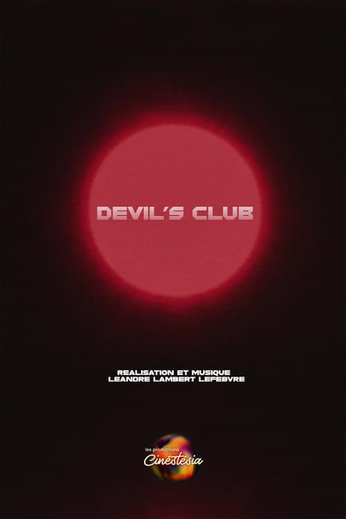 Poster for Devil's Club