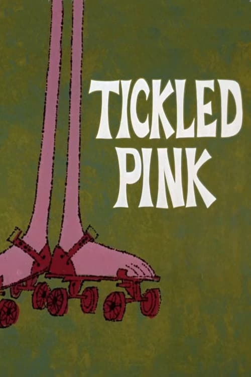 Poster for Tickled Pink