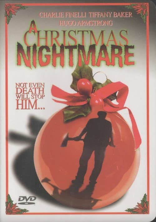 Poster for Christmas Nightmare