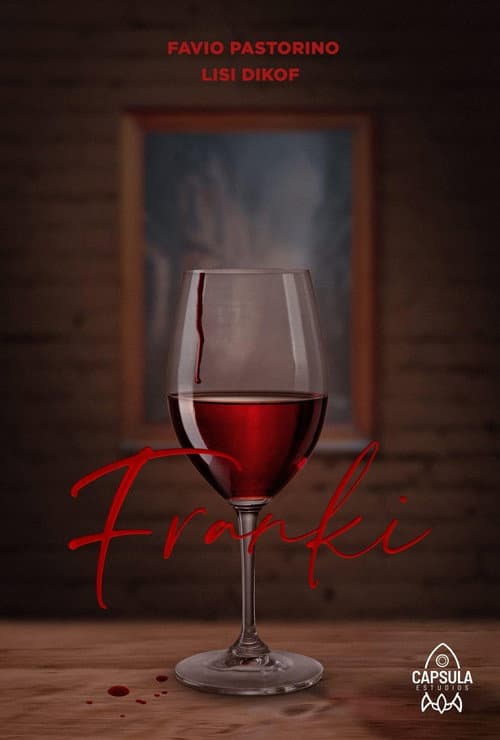 Poster for Franki: Bloody Fetish