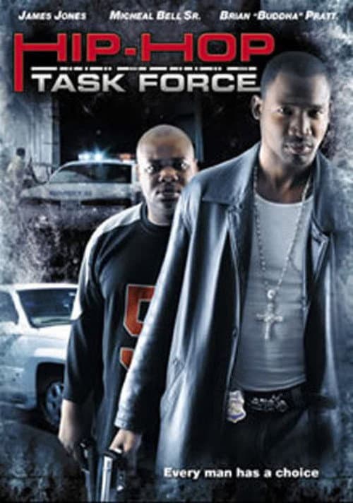 Poster for Hip-Hop Task Force