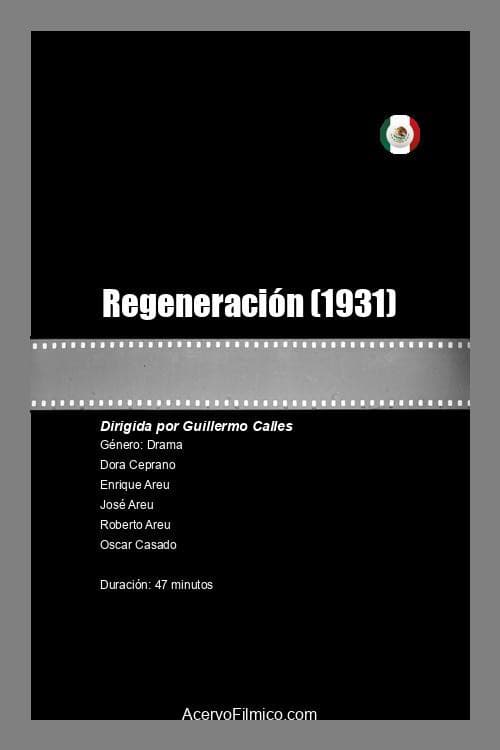 Poster for Regeneration