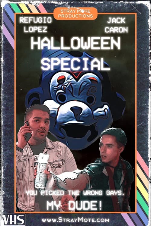 Poster for Halloween Special