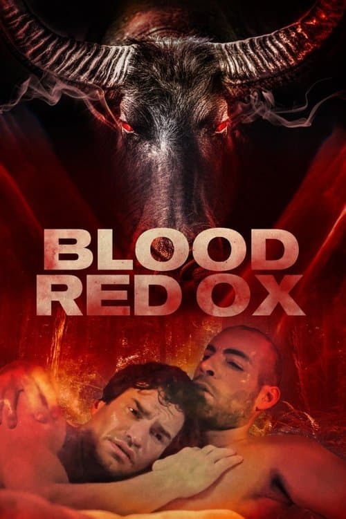 Poster for Blood-Red Ox
