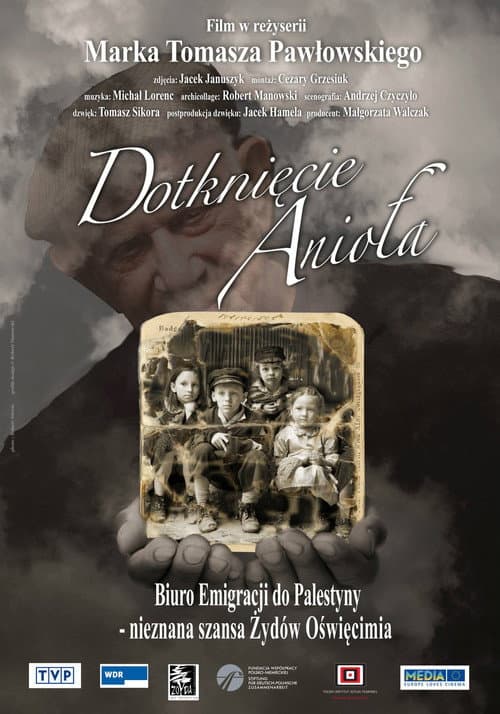 Poster for The Touch of an Angel