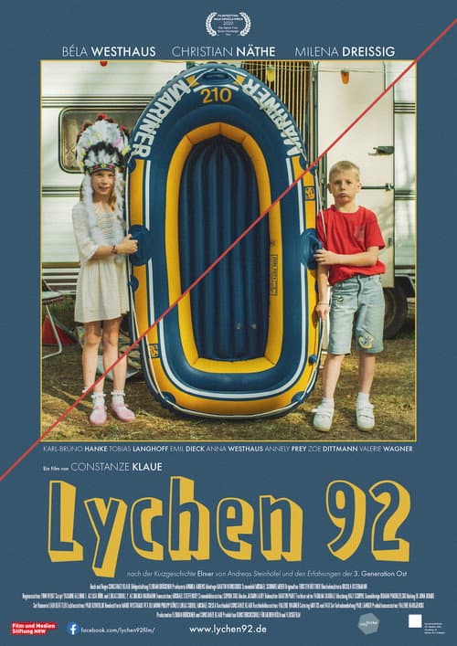 Poster for Lychen 92