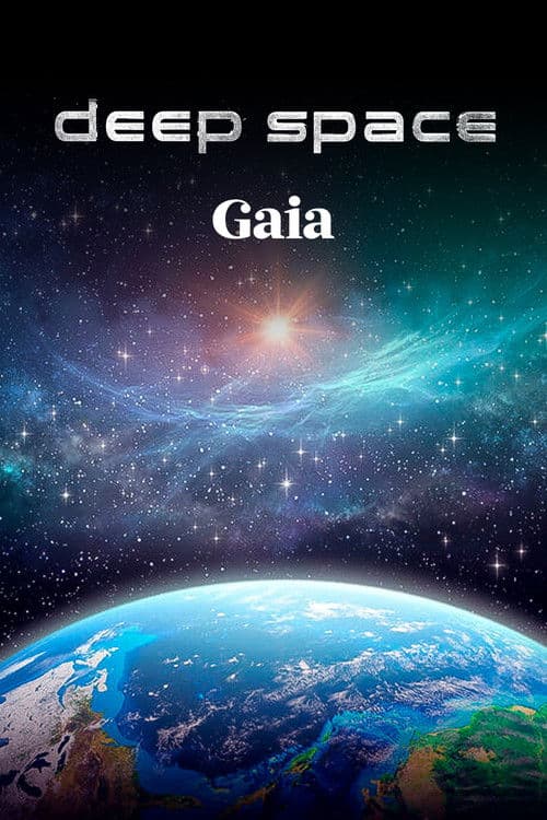 Poster for Deep Space