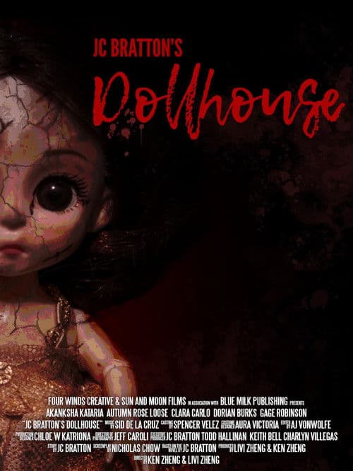Poster for JC Bratton's Dollhouse