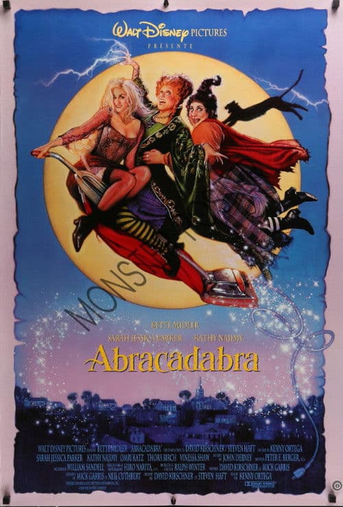 Poster for Abracadabra