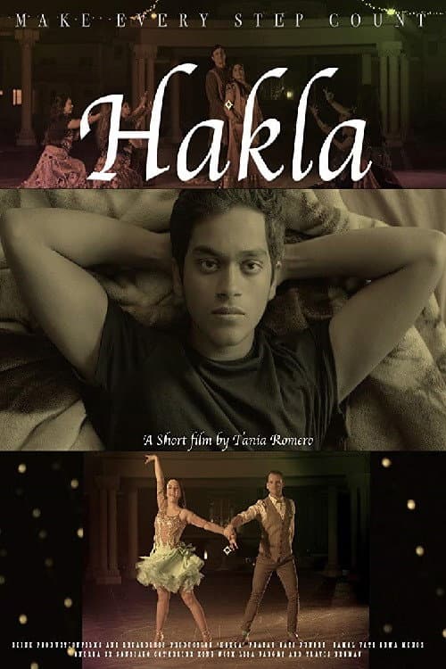 Poster for Hakla: Stammer